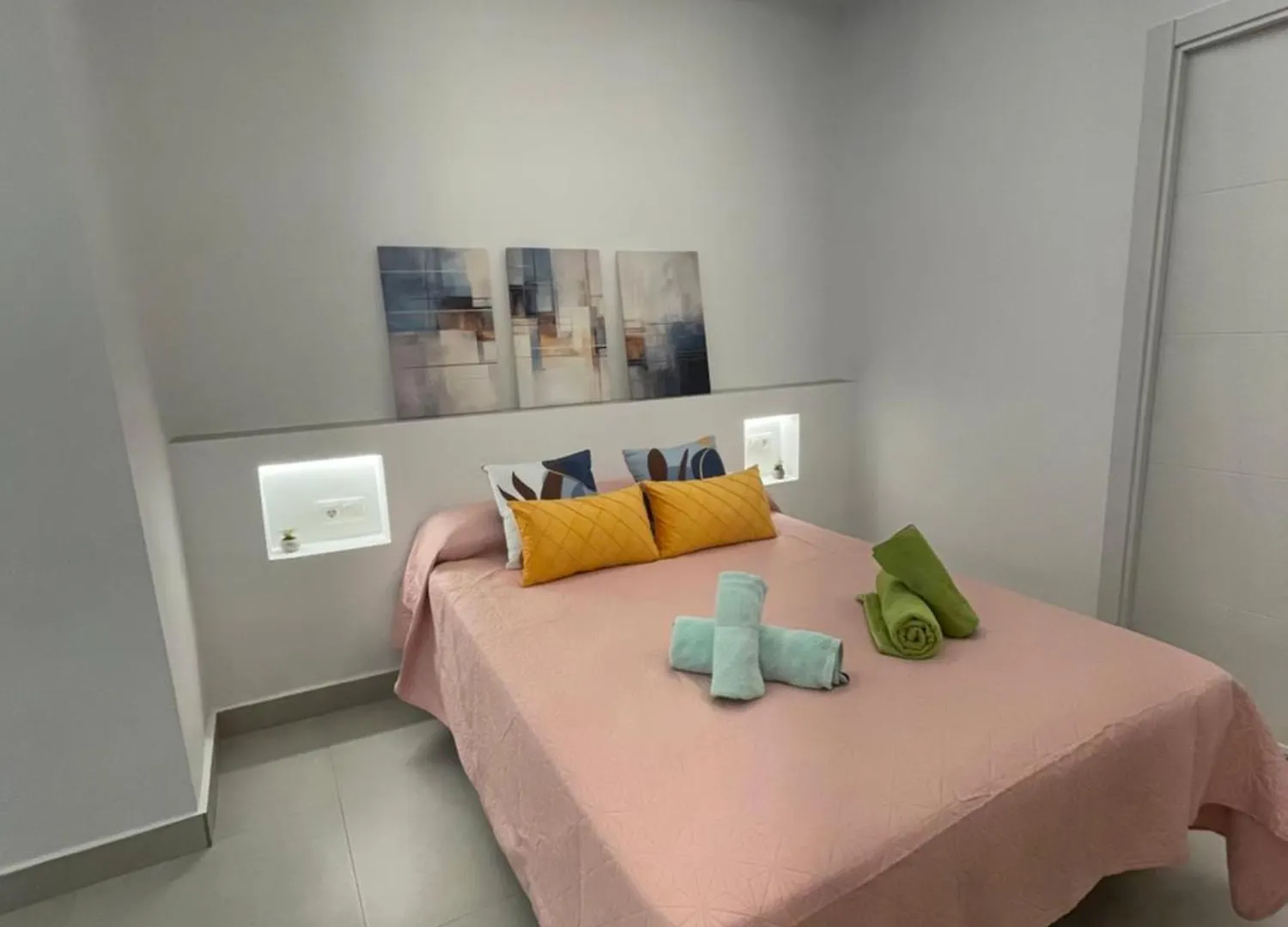 Luxury Apartment Bella Malaga