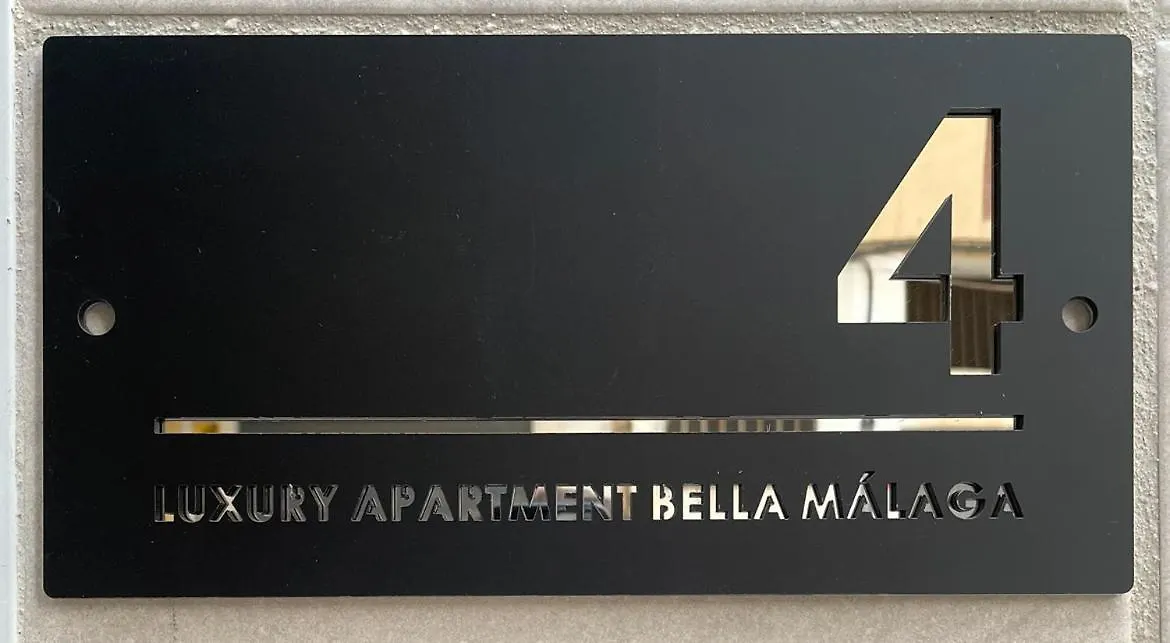 Luxury Apartment Bella Malaga