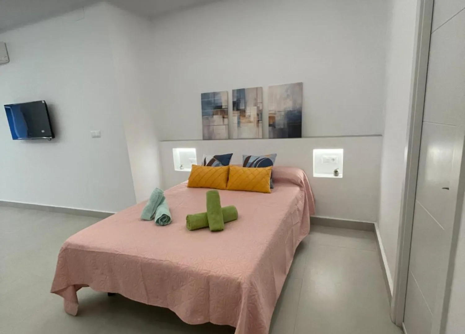Luxury Apartment Bella מאלגה